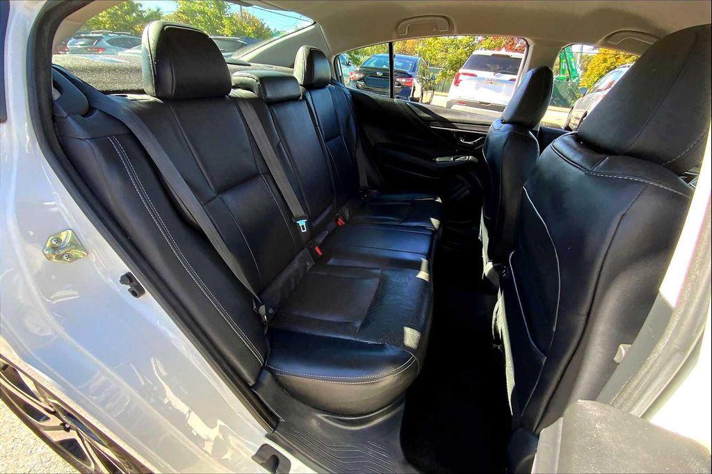 used 2020 Subaru Legacy car, priced at $17,435