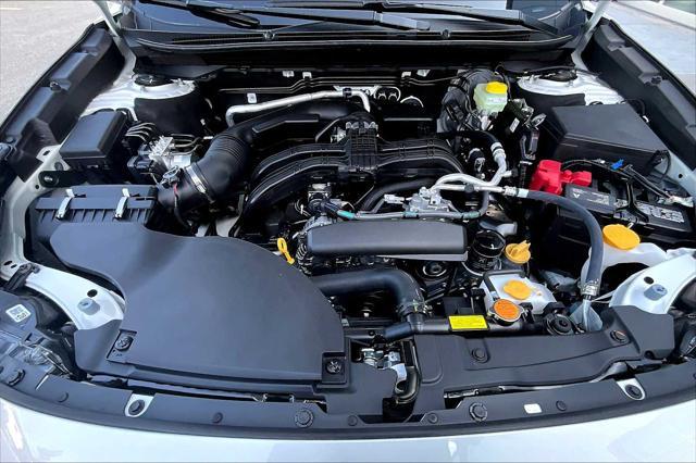 new 2025 Subaru Outback car, priced at $35,161