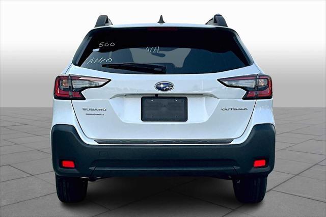 new 2025 Subaru Outback car, priced at $35,161