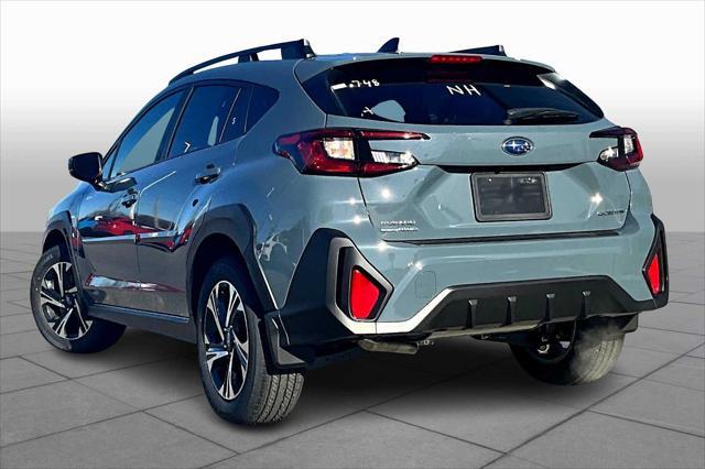 new 2025 Subaru Crosstrek car, priced at $31,063