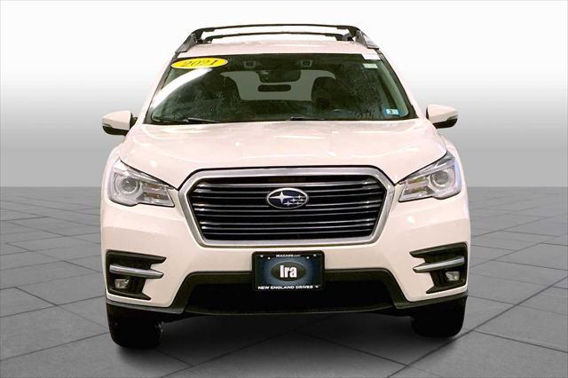 used 2021 Subaru Ascent car, priced at $27,587