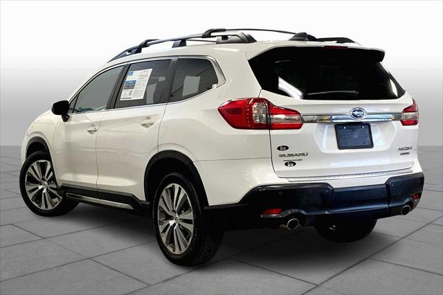 used 2021 Subaru Ascent car, priced at $27,587