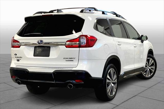 used 2021 Subaru Ascent car, priced at $27,587