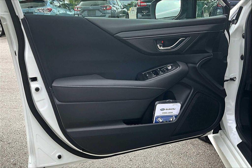 new 2025 Subaru Legacy car, priced at $29,019