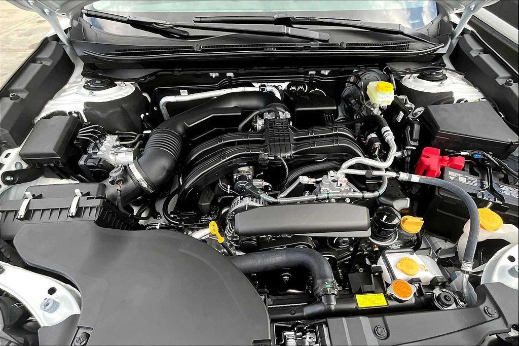 new 2025 Subaru Legacy car, priced at $29,019