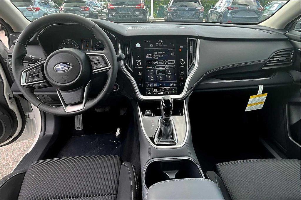 new 2025 Subaru Legacy car, priced at $29,019