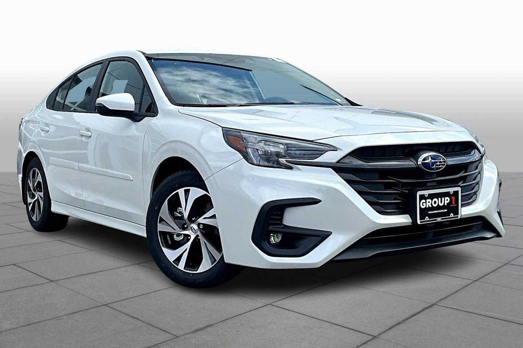 new 2025 Subaru Legacy car, priced at $29,019