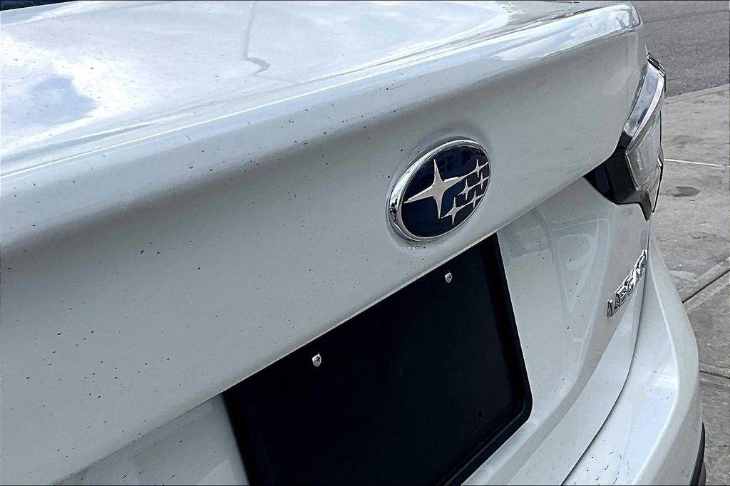 new 2025 Subaru Legacy car, priced at $29,019