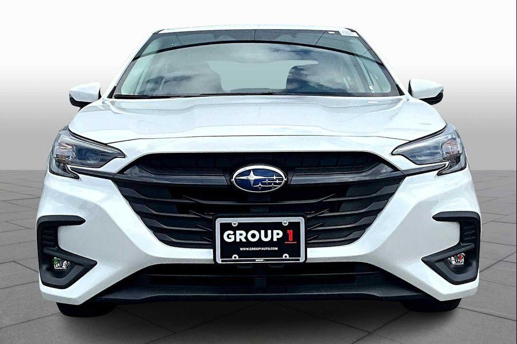 new 2025 Subaru Legacy car, priced at $29,019