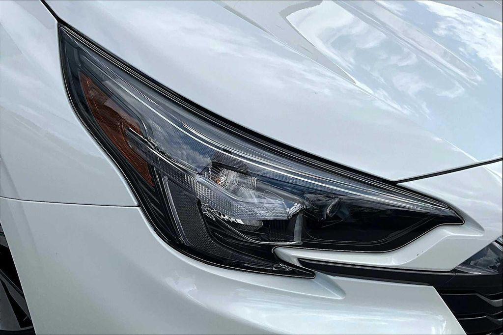 new 2025 Subaru Legacy car, priced at $29,019