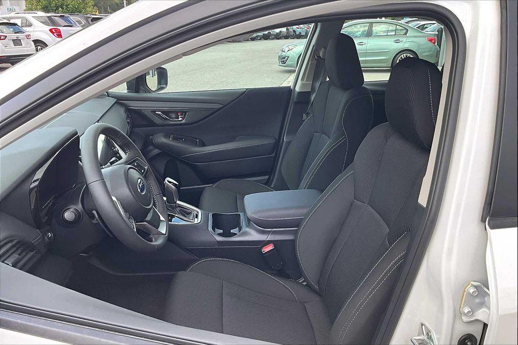 new 2025 Subaru Legacy car, priced at $29,019