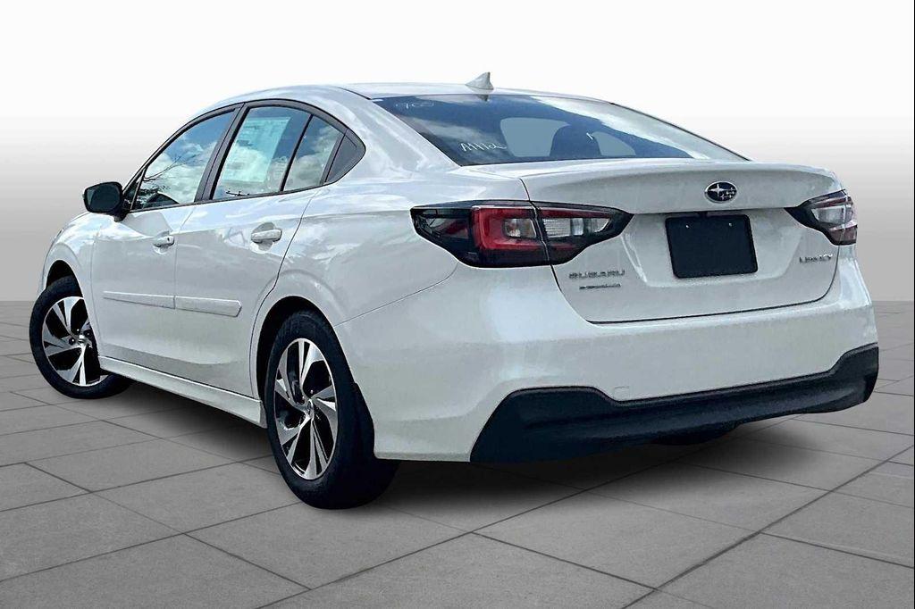 new 2025 Subaru Legacy car, priced at $29,019