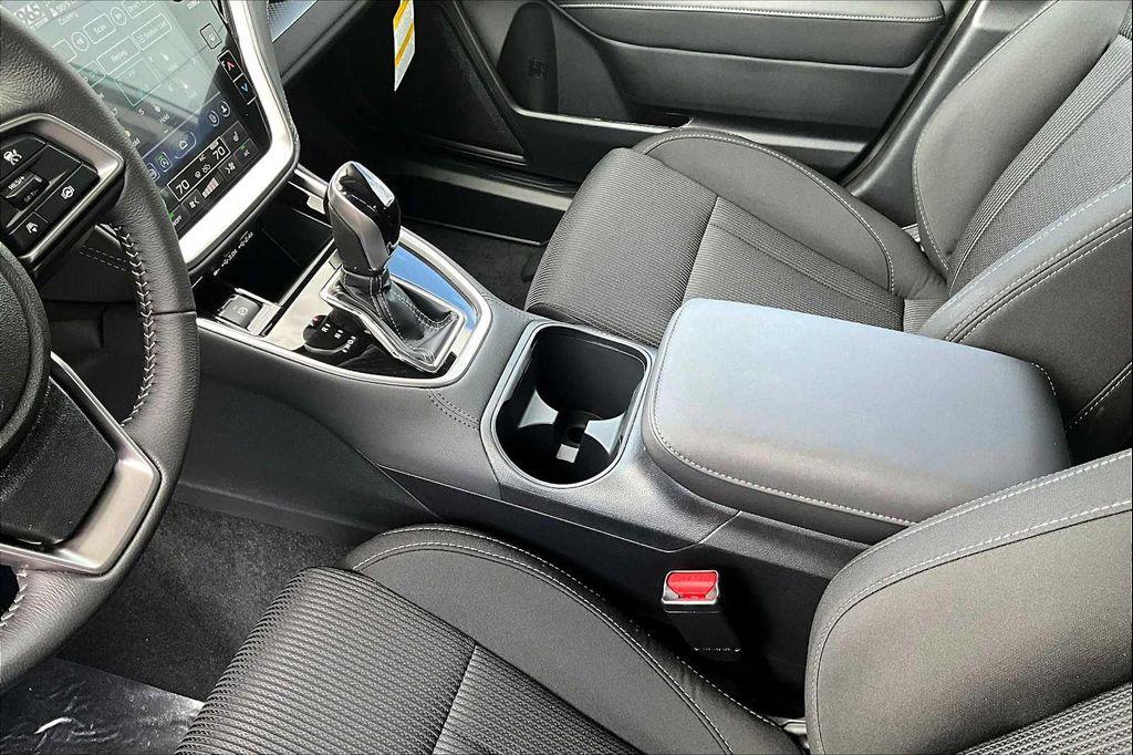 new 2025 Subaru Legacy car, priced at $29,019