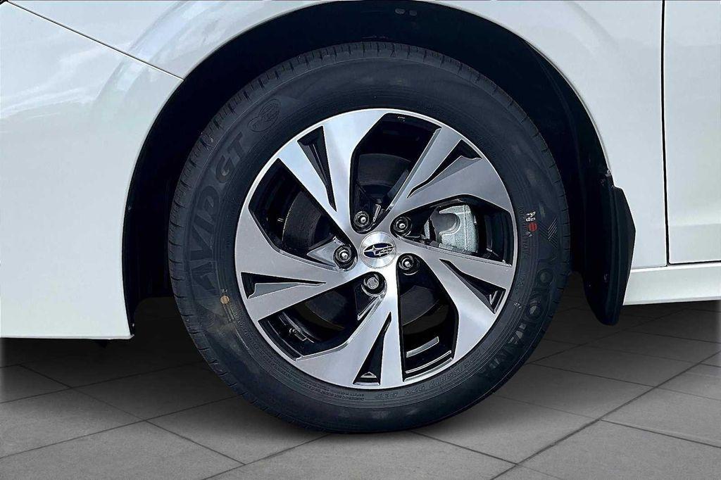 new 2025 Subaru Legacy car, priced at $29,019