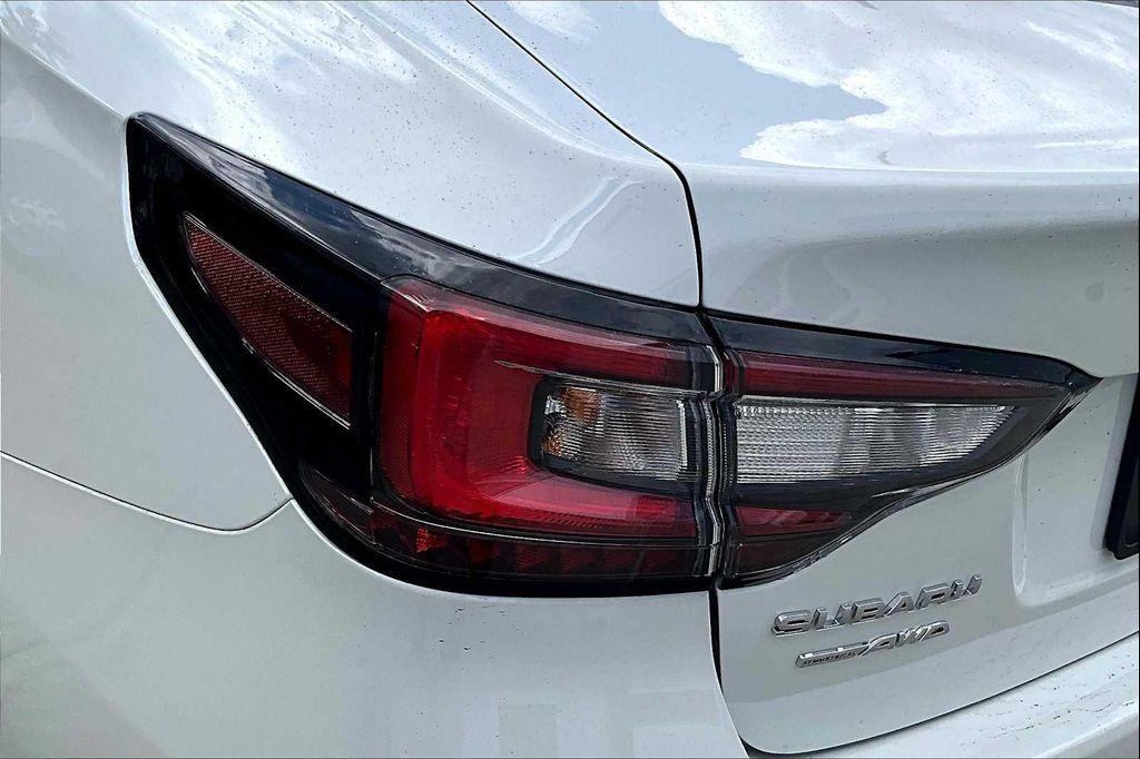 new 2025 Subaru Legacy car, priced at $29,019