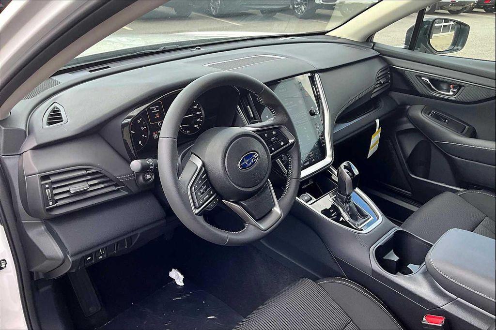 new 2025 Subaru Legacy car, priced at $29,019
