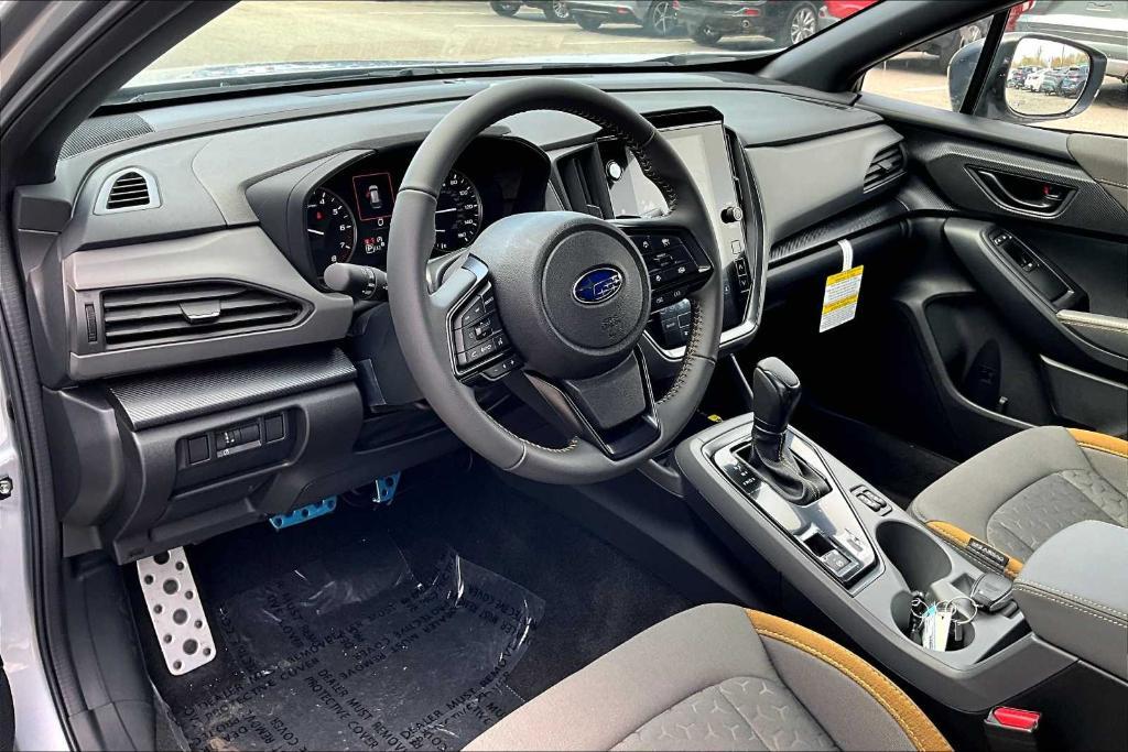 new 2024 Subaru Crosstrek car, priced at $30,134