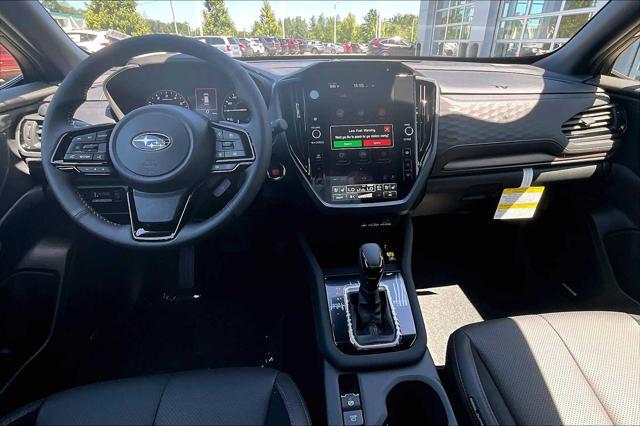 new 2025 Subaru Forester car, priced at $40,280