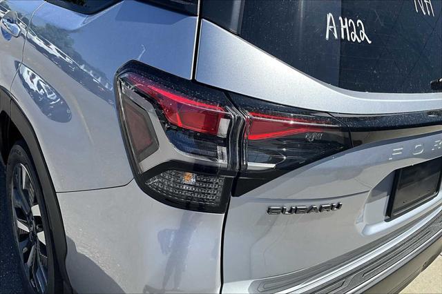new 2025 Subaru Forester car, priced at $40,280