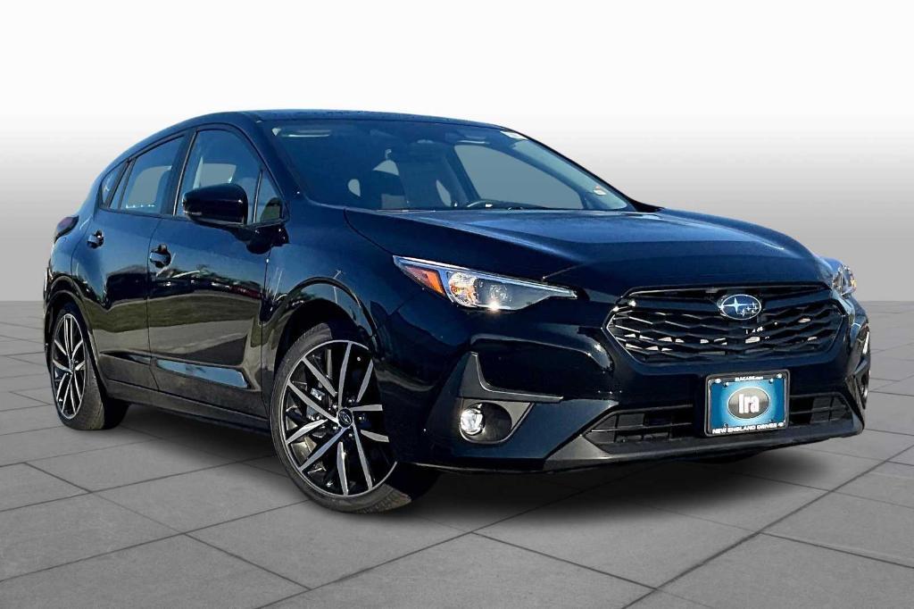 new 2024 Subaru Impreza car, priced at $25,047