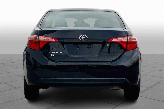 used 2017 Toyota Corolla car, priced at $13,987