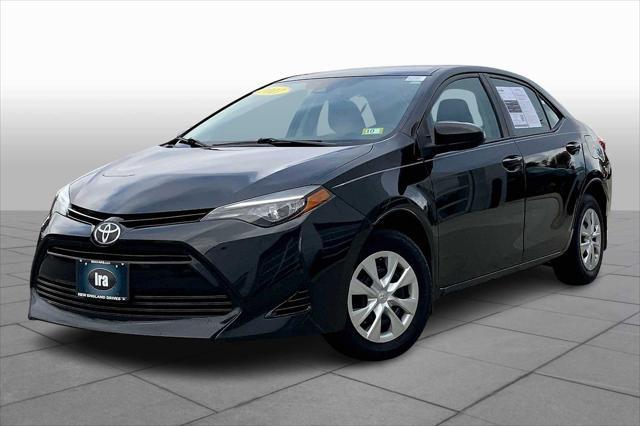 used 2017 Toyota Corolla car, priced at $13,987