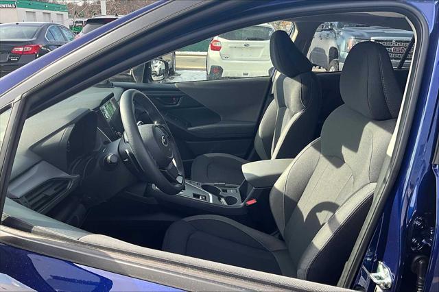 new 2025 Subaru Crosstrek car, priced at $29,048