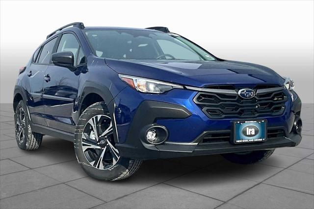 new 2025 Subaru Crosstrek car, priced at $29,048