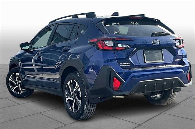 new 2025 Subaru Crosstrek car, priced at $29,048