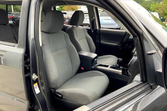 used 2019 Toyota Tacoma car, priced at $29,587
