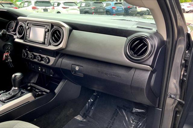 used 2019 Toyota Tacoma car, priced at $29,587