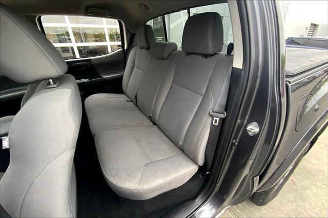 used 2019 Toyota Tacoma car, priced at $29,587