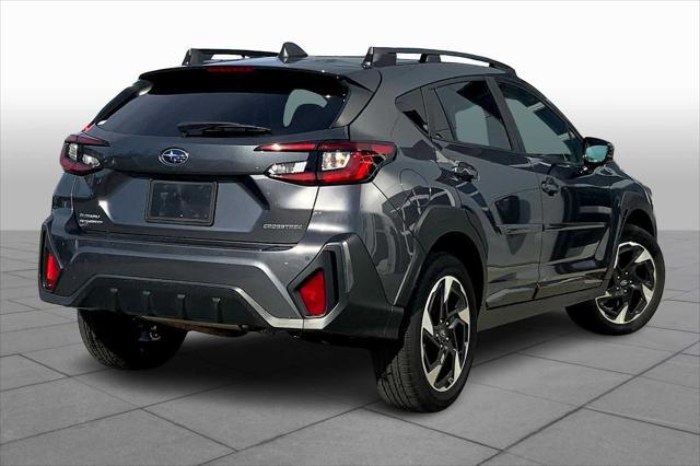 used 2024 Subaru Crosstrek car, priced at $30,387