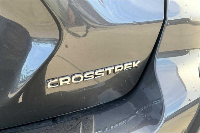 used 2024 Subaru Crosstrek car, priced at $30,387