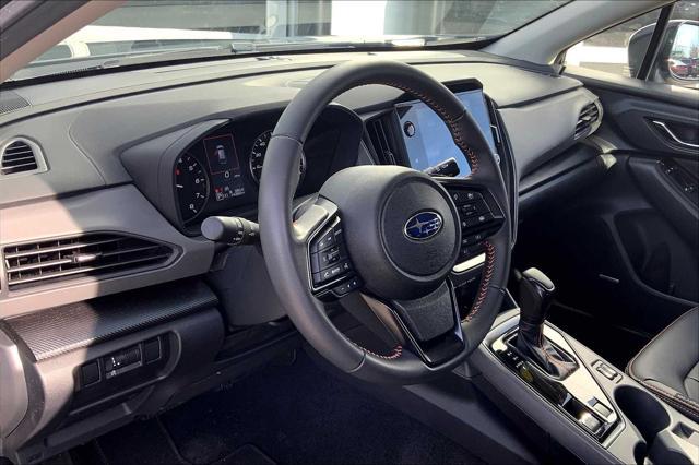 used 2024 Subaru Crosstrek car, priced at $30,387