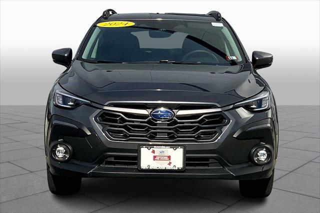 used 2024 Subaru Crosstrek car, priced at $30,387