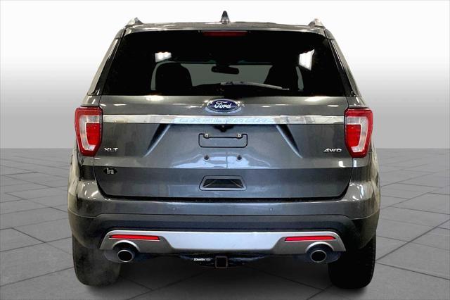 used 2017 Ford Explorer car, priced at $14,987