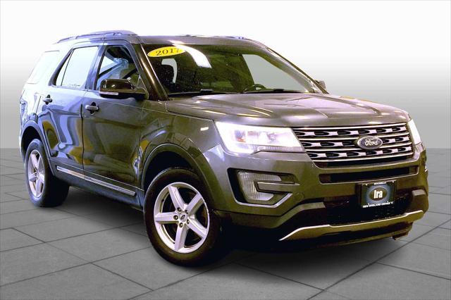 used 2017 Ford Explorer car, priced at $14,987