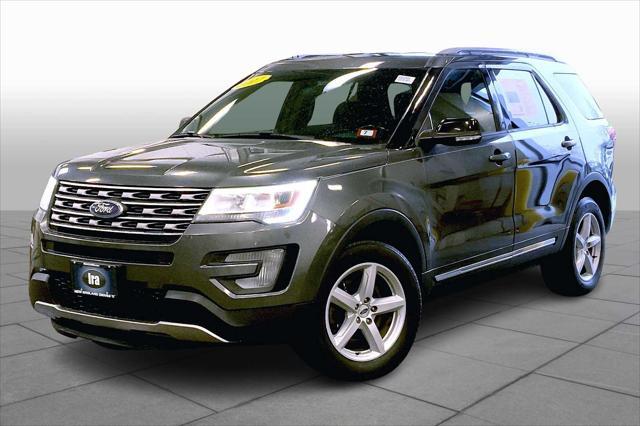 used 2017 Ford Explorer car, priced at $14,987