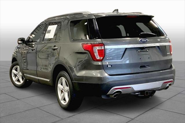 used 2017 Ford Explorer car, priced at $14,987