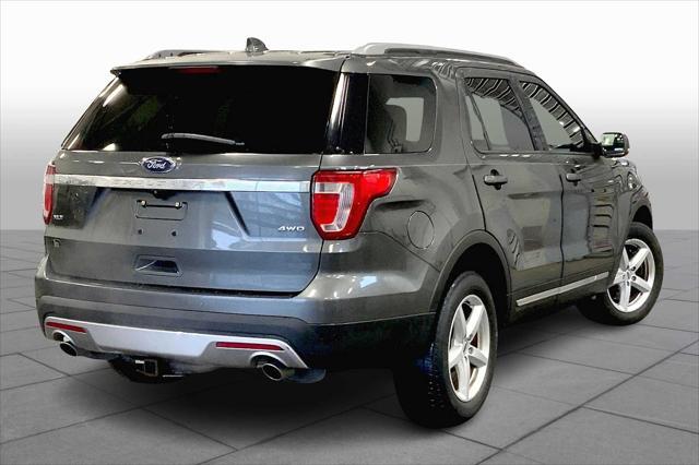 used 2017 Ford Explorer car, priced at $14,987