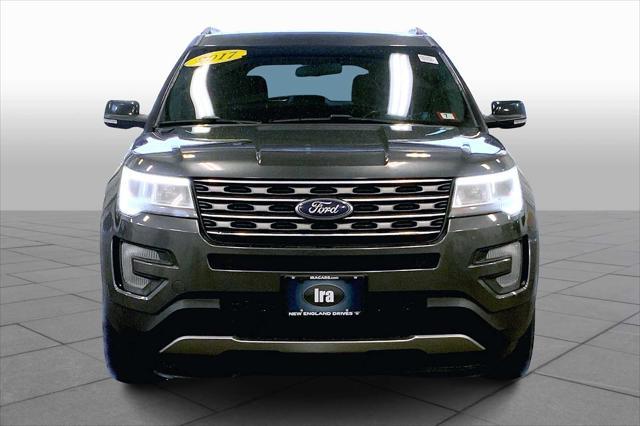 used 2017 Ford Explorer car, priced at $14,987