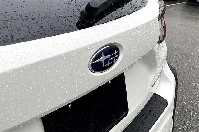 new 2025 Subaru Crosstrek car, priced at $30,260