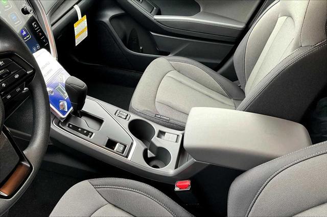 new 2025 Subaru Crosstrek car, priced at $30,260