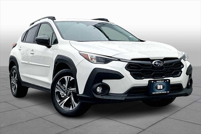 new 2025 Subaru Crosstrek car, priced at $30,260