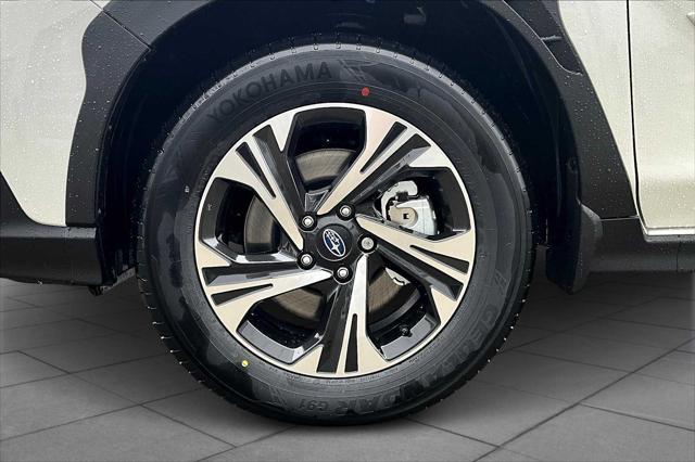 new 2025 Subaru Crosstrek car, priced at $30,260