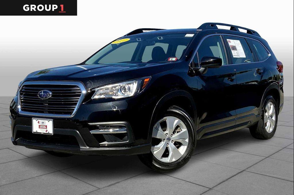 used 2022 Subaru Ascent car, priced at $29,587