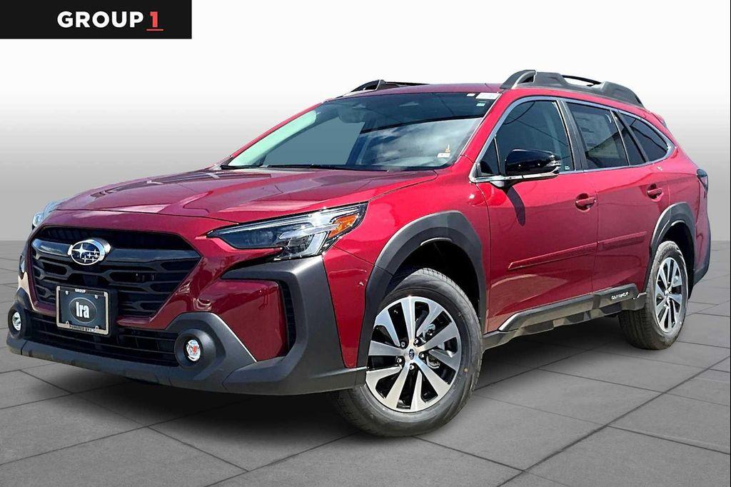 new 2025 Subaru Outback car, priced at $33,363