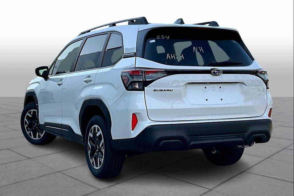 new 2025 Subaru Forester car, priced at $33,477