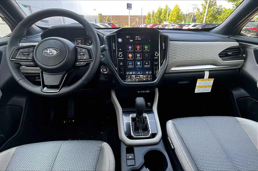 new 2025 Subaru Forester car, priced at $33,477